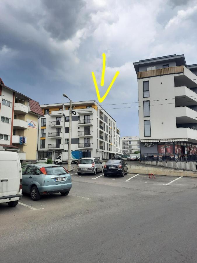 Apartament Coco Baia Mare Exterior foto